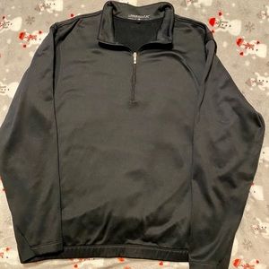 Nike Golf Therma Fit Quarter Zip ✔️🖤